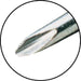 Anex Stainless Steel Screwdriver with Luminous Handle +2x100 No.1505-Kiichin - The #1 Place for Japanese Goods in Your Hand!