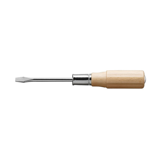 Anex Stool No.150 Tool with Wooden Handle 5.5X75 Anex Screwdriver Through-Kiichin - The #1 Place for Japanese Goods in Your Hand!