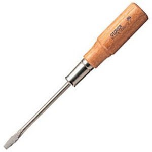 Anex Tool - Wooden Handled Screwdriver 9x200 - Anex No.250-Kiichin - The #1 Place for Japanese Goods in Your Hand!