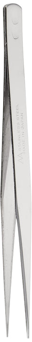 Anex - Bulk 125mm Anex Tweezers AA Type Straight 12 Pieces Set-Kiichin - The #1 Place for Japanese Goods in Your Hand!