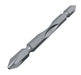Anex Wing Torsion Double-Head Bit 2Pc Set 2 X 150 Atm-2150 Tool-Kiichin - The #1 Place for Japanese Goods in Your Hand!