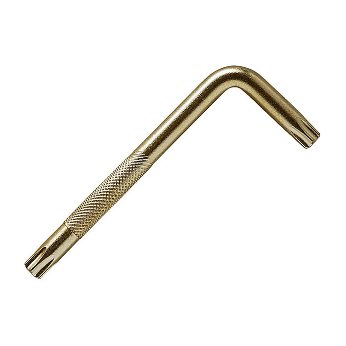Anex Hex Lobe T50 Wrench with Holes Tool No.630-Kiichin - The #1 Place for Japanese Goods in Your Hand!