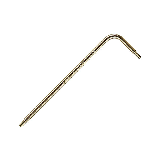 Anex Wrench Hex Lobe T6 from Anex No Hole No.630 Anex Tool-Kiichin - The #1 Place for Japanese Goods in Your Hand!