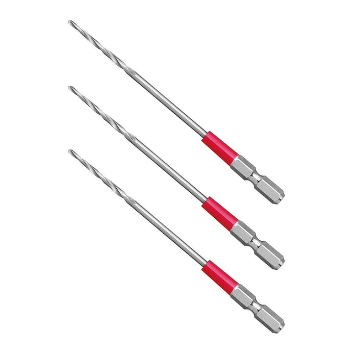 Annex Tool High-Speed Steel 3mm Pilot Hole Drill Set Anex Ack3-030 Set of 3-Kiichin - The #1 Place for Japanese Goods in Your Hand!