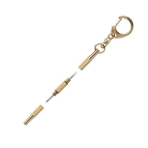 Anex No.80 Precision Screwdriver for Glasses with Key Chain-Kiichin - The #1 Place for Japanese Goods in Your Hand!