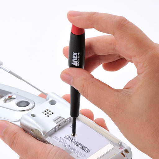 Anex Annex Tool Precision Y Type 1.8mm Screwdriver No.3470-A-Kiichin - The #1 Place for Japanese Goods in Your Hand!