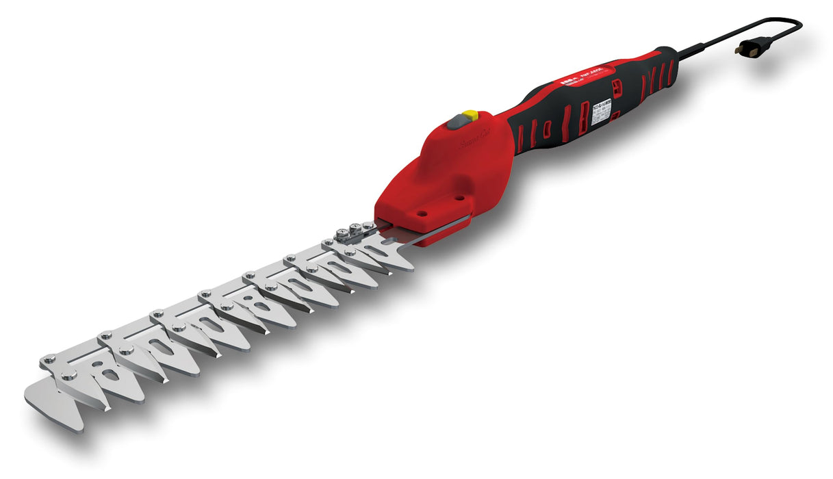 Ars Corporation Dkc-0025-R Electric Hedge Trimmer Lightweight Efficient