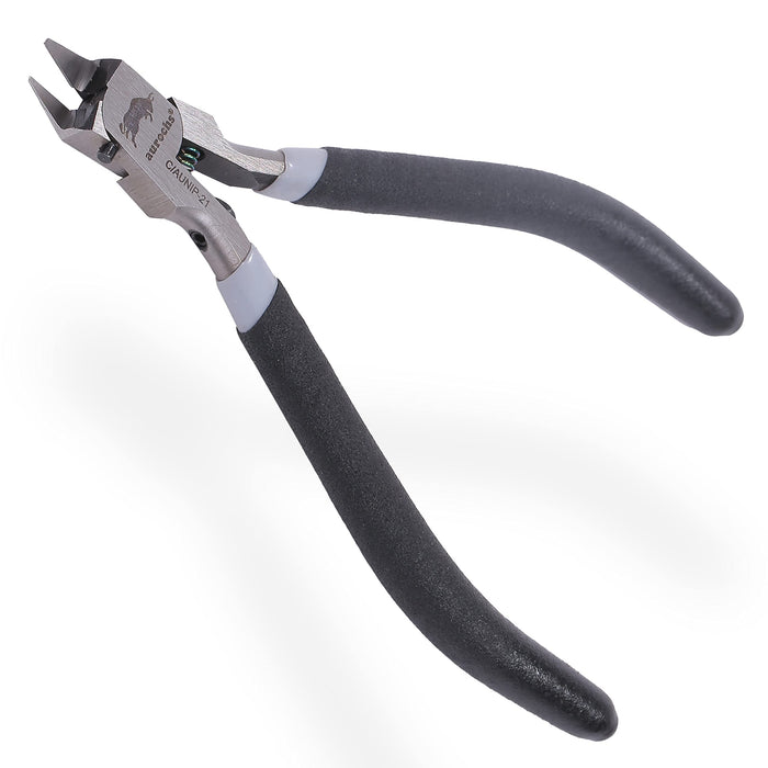 Aurochs Ultra-Thin Blade Nippers Right-Handed for Precision Plastic Models
