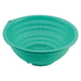 Benkei Plastic Colander 45cm - Green Efficient Kitchen Strainer for Easy Food Preparation-Kiichin - The #1 Place for Japanese Goods in Your Hand!