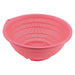 Benkei 45cm Pink Plastic Colander - Premium Quality-Kiichin - The #1 Place for Japanese Goods in Your Hand!