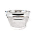 Benkei Japan Stainless Steel Rice Colander - 37.5Cm Heavy Duty-Kiichin - The #1 Place for Japanese Goods in Your Hand!