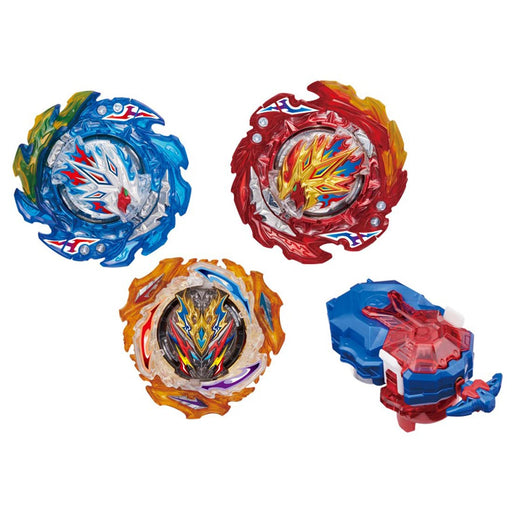 Takara Tomy Beyblade Burst B-203 Ultimate Combination Dx Set-Kiichin - The #1 Place for Japanese Goods in Your Hand!