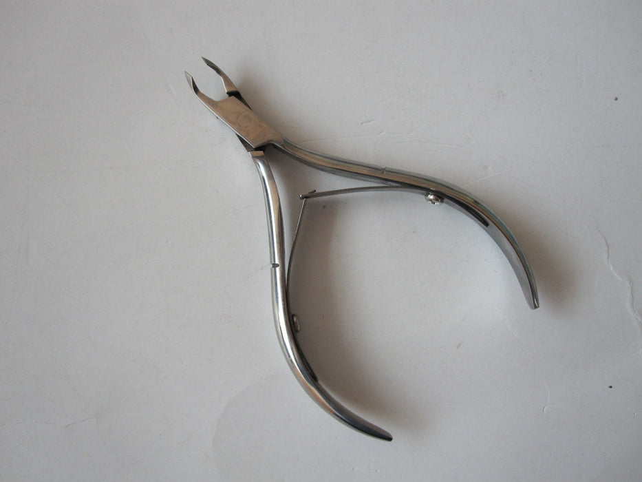 Green Bell Masterful Skills Precision Stainless Steel Cuticle Nipper