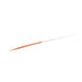 Daiwa Kouga Silicone Necktie Nakai Tune Slim Orange Gold Glitter-Kiichin - The #1 Place for Japanese Goods in Your Hand!