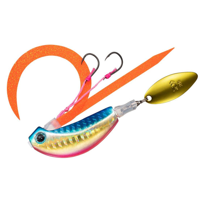Daiwa Tairaba Kouga Blade Breaker 80G Ph Blue Pink Gold-Kiichin - The #1 Place for Japanese Goods in Your Hand!