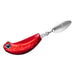 Daiwa Tairaba Kouga Blade Breaker Tamakami Head 80G Magnesium Red-Kiichin - The #1 Place for Japanese Goods in Your Hand!