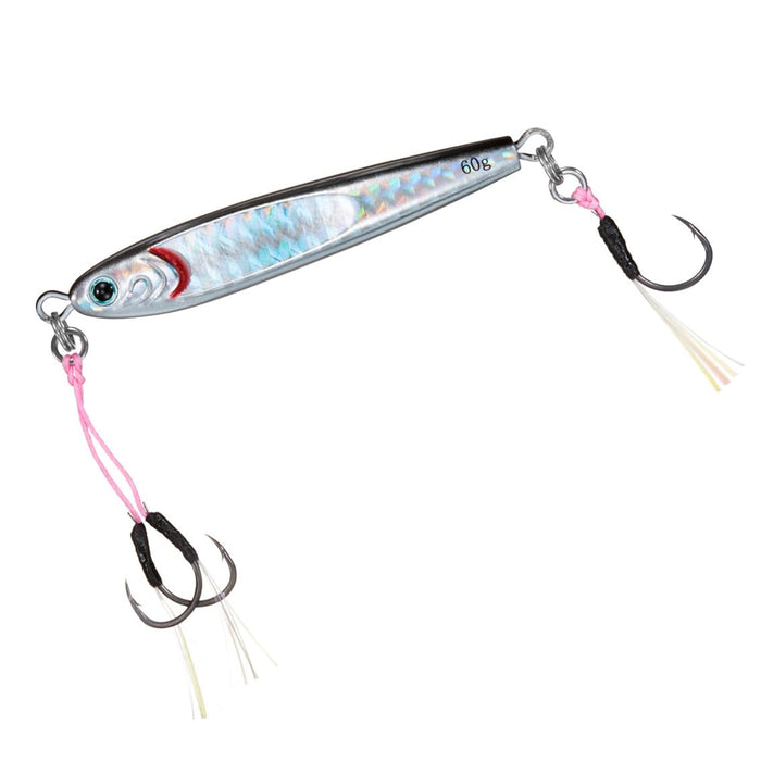 Daiwa Tungsten Jig 80g - Super Light Jigging Katakuchi Fph-Kiichin - The #1 Place for Japanese Goods in Your Hand!