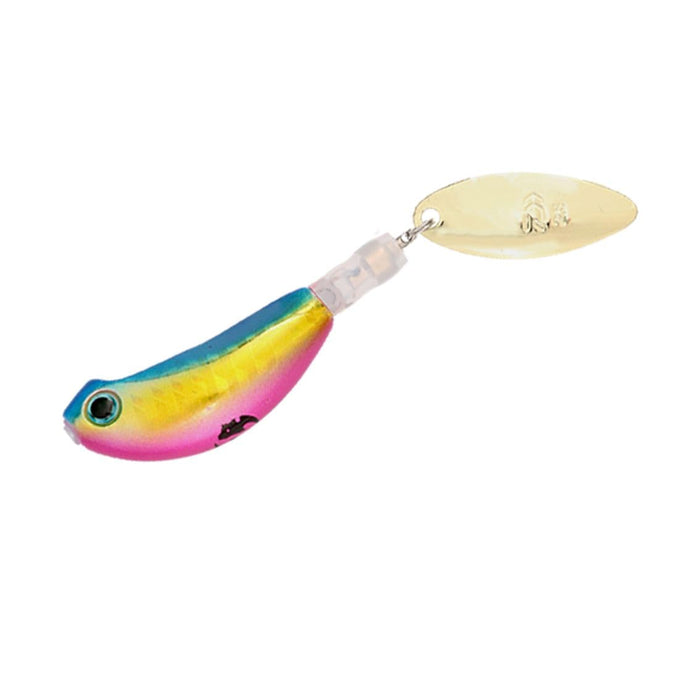 Daiwa Tungsten Tairaba Kouga Blade Breaker Tamakami Head 120G Blue Pink Gold-Kiichin - The #1 Place for Japanese Goods in Your Hand!