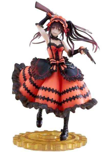 Generic Date A Live IV Kurumi Figure Kokukoku Emperor Zafkiel 1 Type-Kiichin - The #1 Place for Japanese Goods in Your Hand!