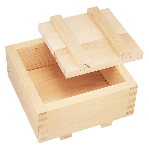 Ebm Hinoki Cypress Sushi Press Mold - 27cm Wooden Sushi Maker-Kiichin - The #1 Place for Japanese Goods in Your Hand!
