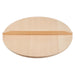 24cm EBm Wooden Lid - Enhance Your Kitchen with Quality and Style-Kiichin - The #1 Place for Japanese Goods in Your Hand!