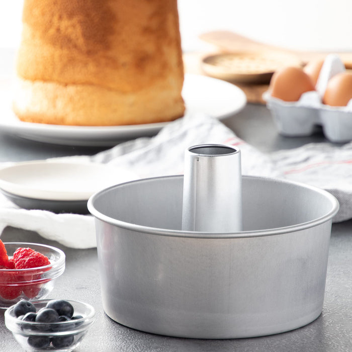 Endo Shoji 23Cm Chiffon Cake Mold Ulster Made in Japan Commercial Quality-Kiichin - The #1 Place for Japanese Goods in Your Hand!