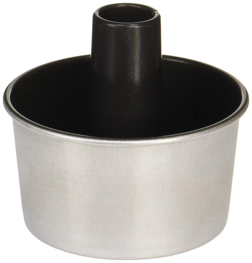 Endo Shoji 10cm Chiffon Cake Mold with Removable Bottom - Made in Japan-Kiichin - The #1 Place for Japanese Goods in Your Hand!