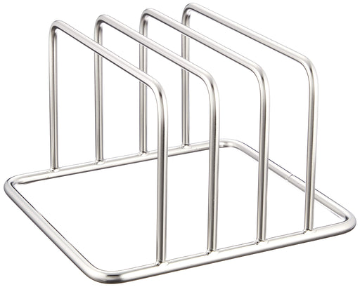 Endo Shoji Compact Cutting Board Stand for Vertical & Horizontal Use CMT-3-Kiichin - The #1 Place for Japanese Goods in Your Hand!