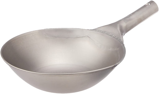 Endo Shoji Titanium Peking Pot 27Cm Made in Japan Commercial Grade-Kiichin - The #1 Place for Japanese Goods in Your Hand!