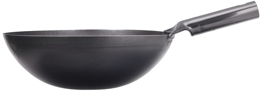 Endo Shoji Commercial Iron Peking Pot 33cm Made in Japan APK11033-Kiichin - The #1 Place for Japanese Goods in Your Hand!