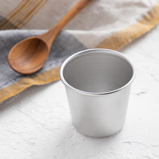 Endo Shoji Pudding Cup No.2 18-8 Stainless Steel Made in Japan Wpl07020-Kiichin - The #1 Place for Japanese Goods in Your Hand!
