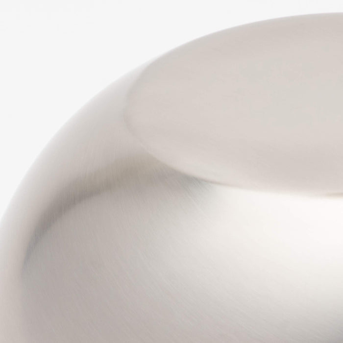 Endo Shoji 24Cm Stainless Steel Steak Cover Commercial Grade Made in Japan-Kiichin - The #1 Place for Japanese Goods in Your Hand!