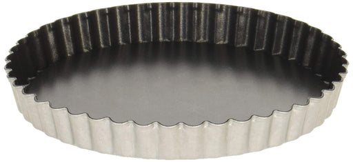 Endo Shoji 16Cm Commercial Tart Pan with Removable Bottom Made in Japan-Kiichin - The #1 Place for Japanese Goods in Your Hand!