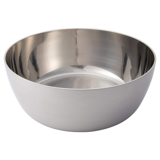Endo Shoji Stainless Steel Induction Pot 18cm Clad for Commercial Use-Kiichin - The #1 Place for Japanese Goods in Your Hand!