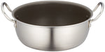 Endo Shoji Tkg Ih 27Cm Two-Handled Pot Clad Aluminum Stainless Steel-Kiichin - The #1 Place for Japanese Goods in Your Hand!