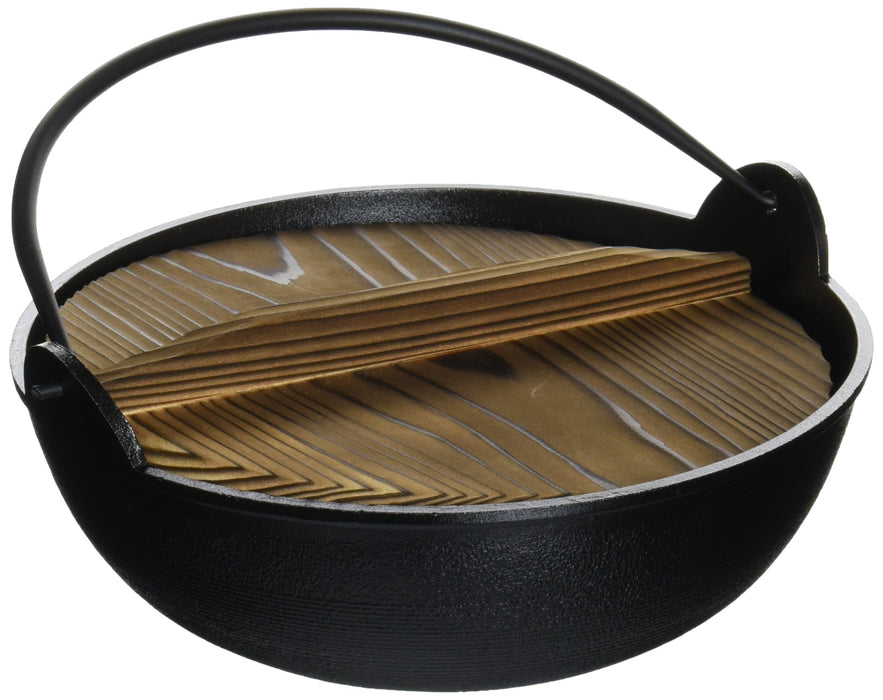 Endo Shoji Yamato 24Cm Commercial Aluminum Pot Made in Japan Qym03024-Kiichin - The #1 Place for Japanese Goods in Your Hand!