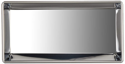 Endo Shoji Silver Small Interlocking Pound Cake Mold Wpu24003-Kiichin - The #1 Place for Japanese Goods in Your Hand!