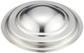 Endo Shoji 10cm Stainless Steel Bain Marie Pot Lid Made in Korea-Kiichin - The #1 Place for Japanese Goods in Your Hand!