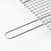Endo Shoji Tkg Grilling Net 600x400mm Iron Chrome BBQ Mesh Japan Camping-Kiichin - The #1 Place for Japanese Goods in Your Hand!
