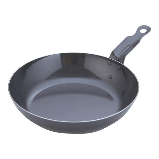 Endo Shoji Tkg 22cm Iron Frying Pan - IH Compatible Thick Plate Short Handle-Kiichin - The #1 Place for Japanese Goods in Your Hand!