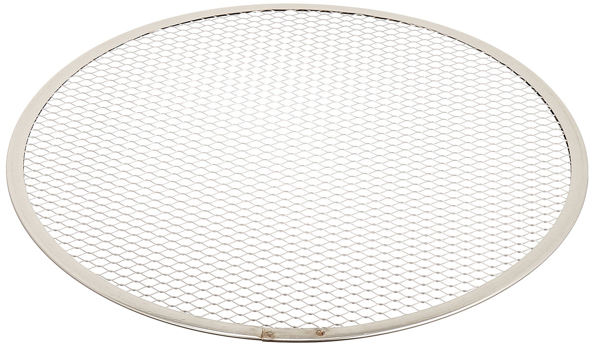 Endo Shoji Tkg 320mm Stainless Steel Pizza Grill Rust Resistant for Camping-Kiichin - The #1 Place for Japanese Goods in Your Hand!