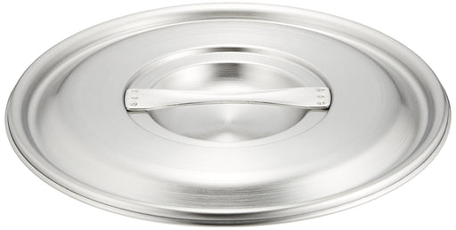 Endo Shoji Tkg Pot Lid 24Cm Rust-Resistant Stainless Steel Torino Series-Kiichin - The #1 Place for Japanese Goods in Your Hand!