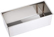 Endo Shoji Small Stainless Steel Pound Cake Mold - Rust Resistant & Hygienic-Kiichin - The #1 Place for Japanese Goods in Your Hand!