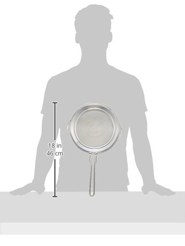 Endo Shoji Tkg Yukihira Pot 24cm Stainless Steel Aluminum IH Compatible-Kiichin - The #1 Place for Japanese Goods in Your Hand!