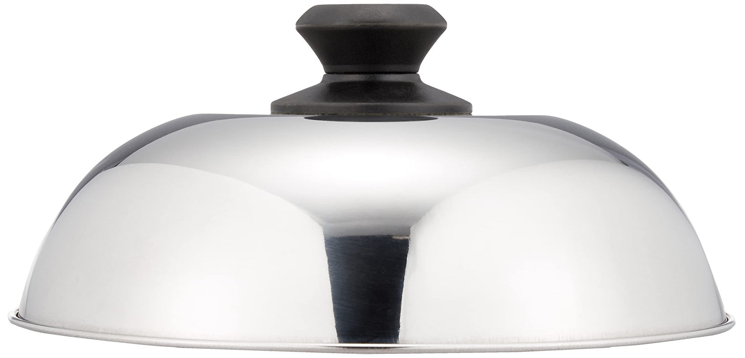 Endo Shoji Tkg Stainless Steel Steak Cover 232Mm Resin Handle Hygienic Use-Kiichin - The #1 Place for Japanese Goods in Your Hand!