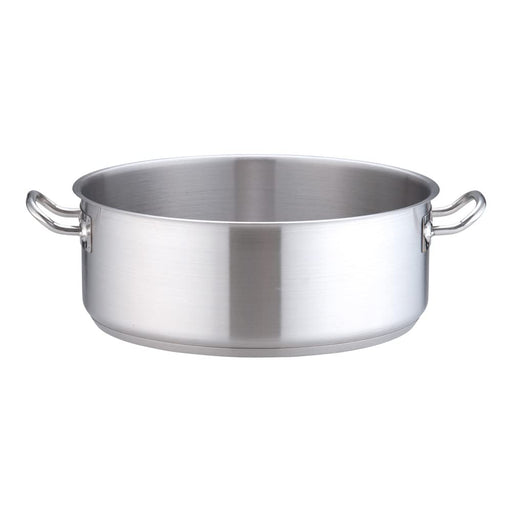 Endo Shoji Tkg Pro Two-Handled Stainless Steel Induction Pot 16.3L-Kiichin - The #1 Place for Japanese Goods in Your Hand!
