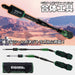 Engineer 4-Piece Tool Set Green Includes Screwdriver & Damaged Bolt Remover Dxz-03-Kiichin - The #1 Place for Japanese Goods in Your Hand!