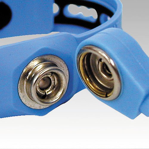 Engineer Wrist Strap ZC-57R Cleanroom Compatible for Safety - Engineer Brand-Kiichin - The #1 Place for Japanese Goods in Your Hand!