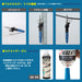 Engineer Skd-70 Gas Powered Soldering Iron for Precision Engineering-Kiichin - The #1 Place for Japanese Goods in Your Hand!