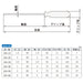 Engineer DK-02 Hexagonal Screwdriver Set of 6 Red - Sizes 1.5 to 5mm-Kiichin - The #1 Place for Japanese Goods in Your Hand!